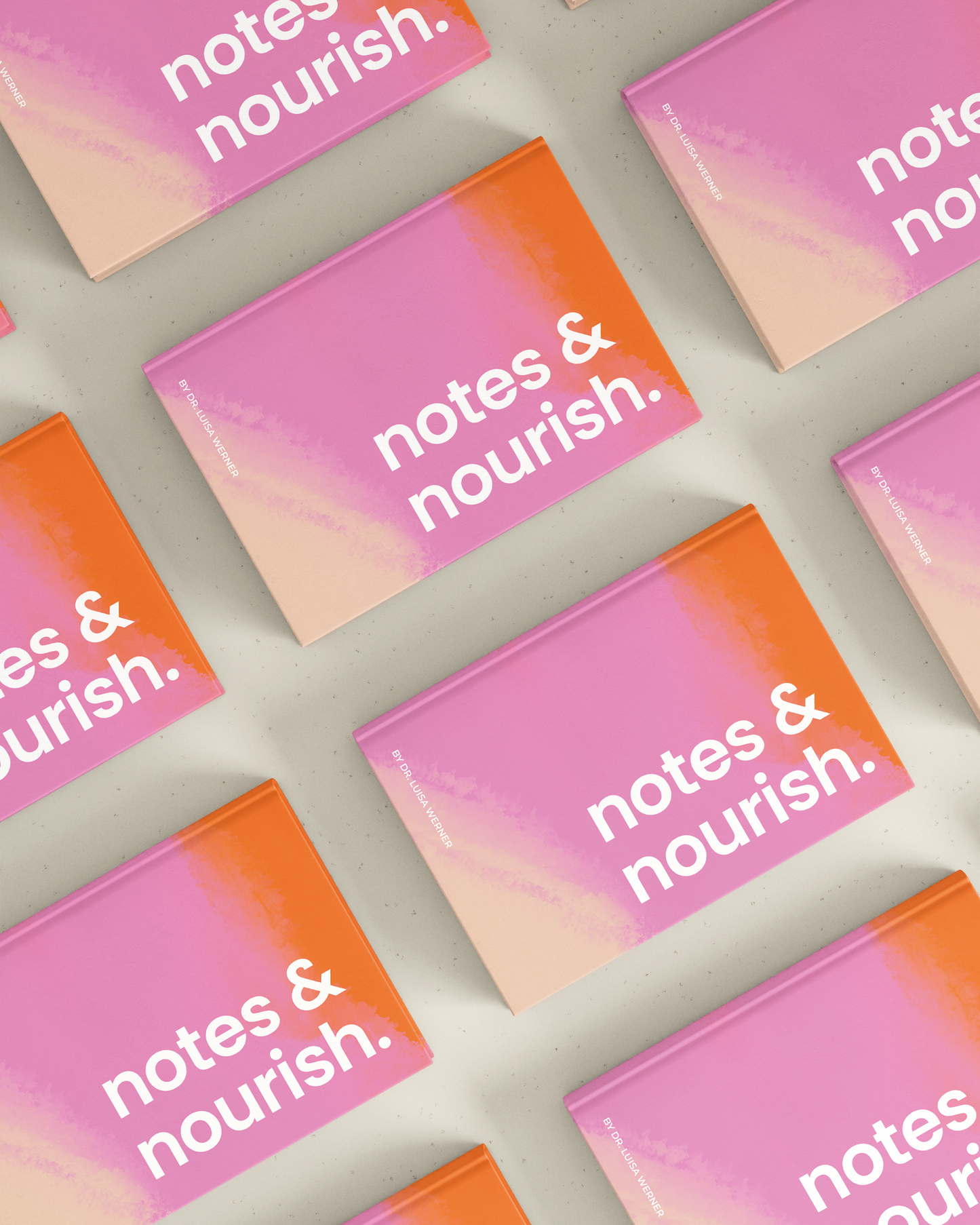 Achtsamkeitstagebuch und Dankbarkeitstagebuch Notes & Nourish mit Achtsamkeitsübungen